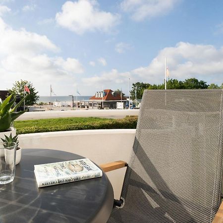 Haus Seeblick B2 Lieblingsblick Kellenhusen Buitenkant foto