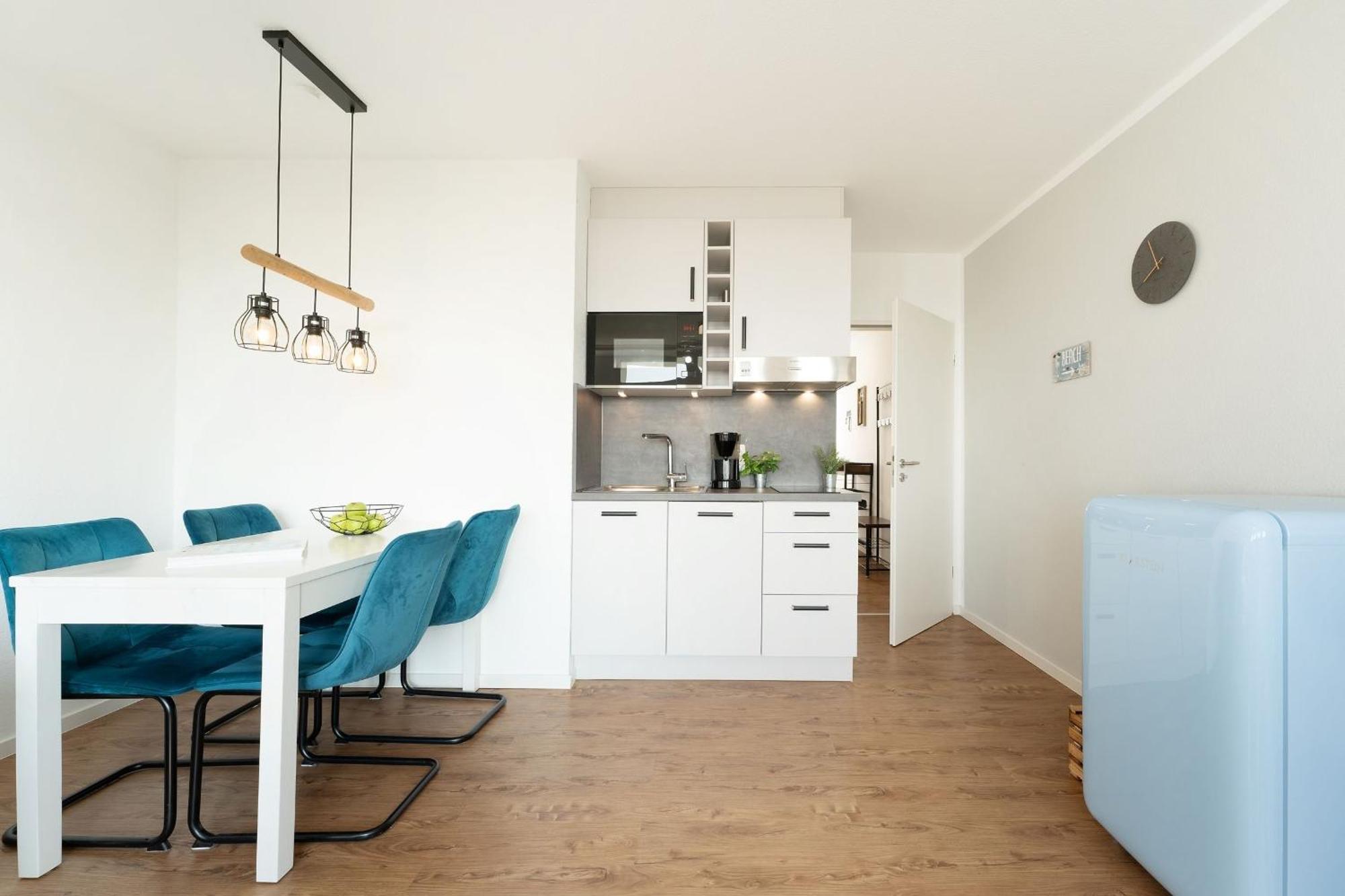 Haus Seeblick B2 Lieblingsblick Kellenhusen Buitenkant foto