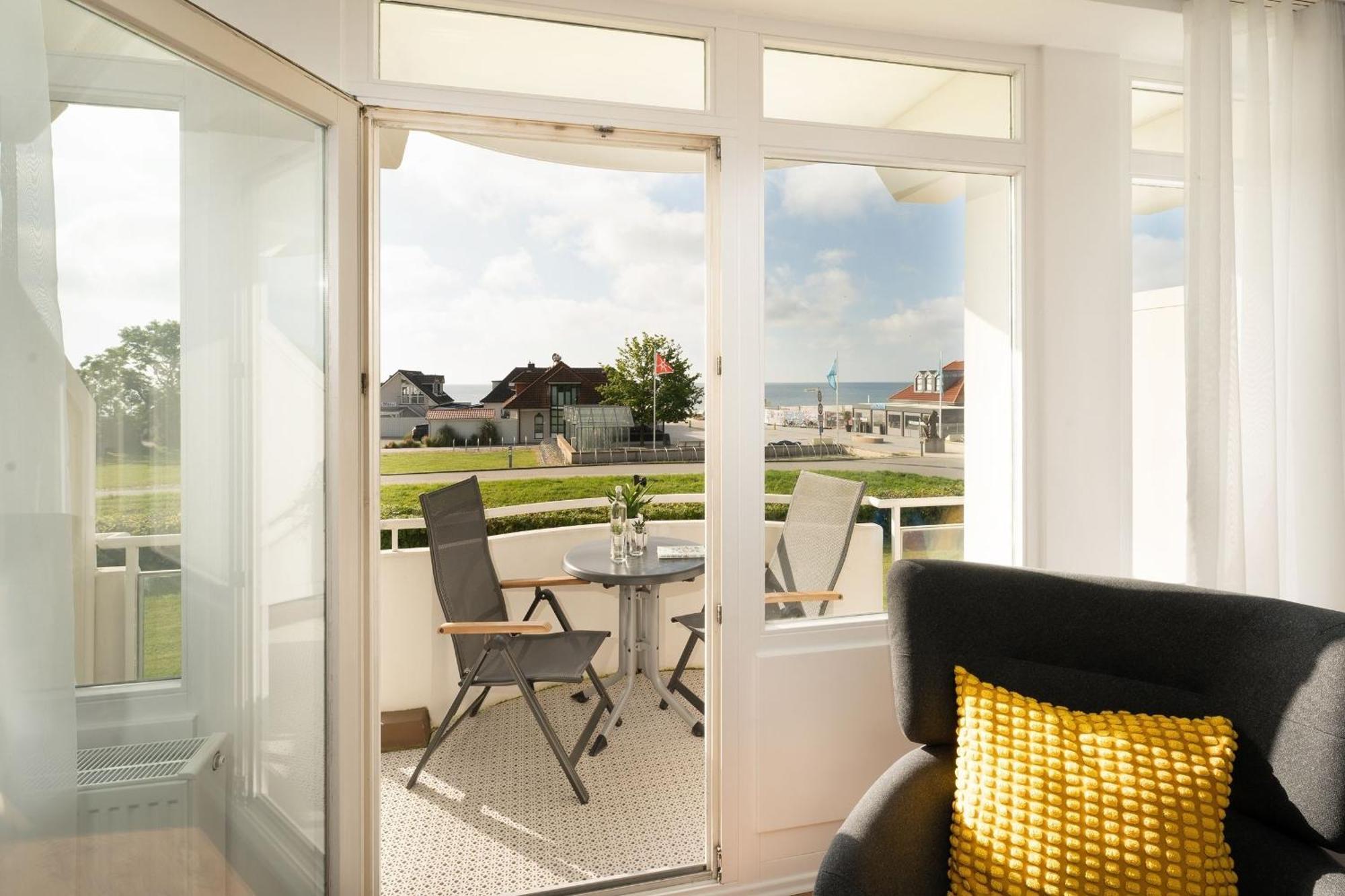 Haus Seeblick B2 Lieblingsblick Kellenhusen Buitenkant foto