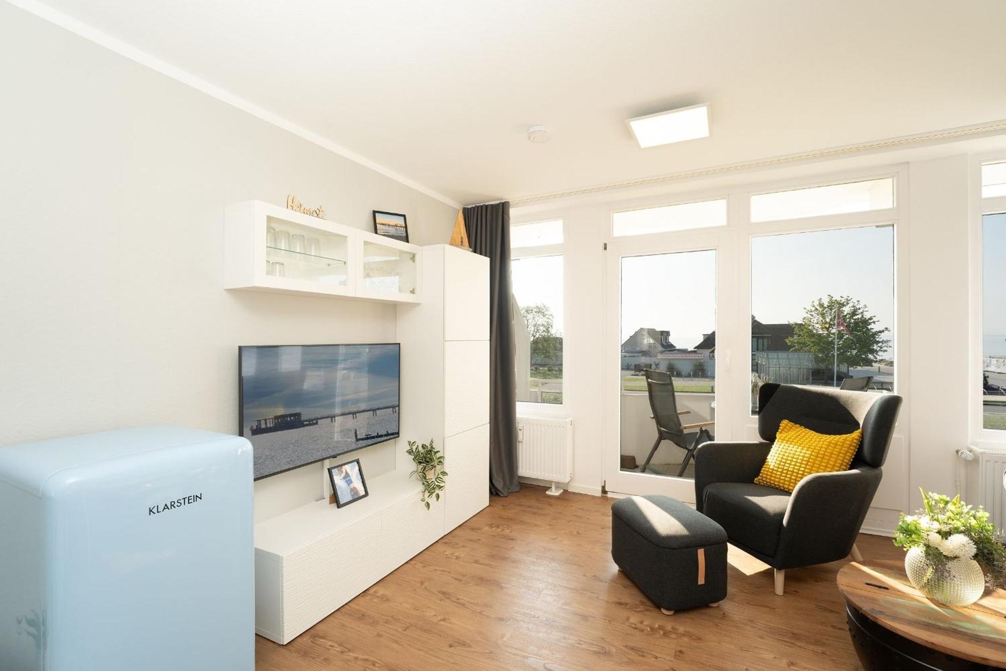 Haus Seeblick B2 Lieblingsblick Kellenhusen Buitenkant foto