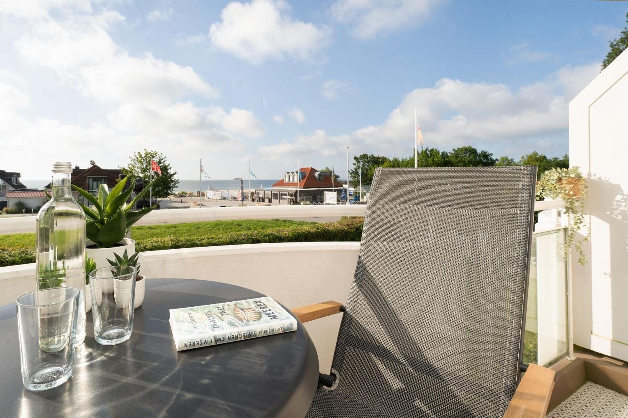 Haus Seeblick B2 Lieblingsblick Kellenhusen Buitenkant foto