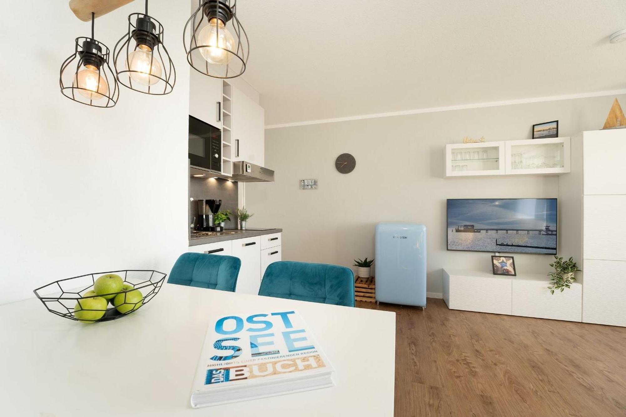 Haus Seeblick B2 Lieblingsblick Kellenhusen Buitenkant foto