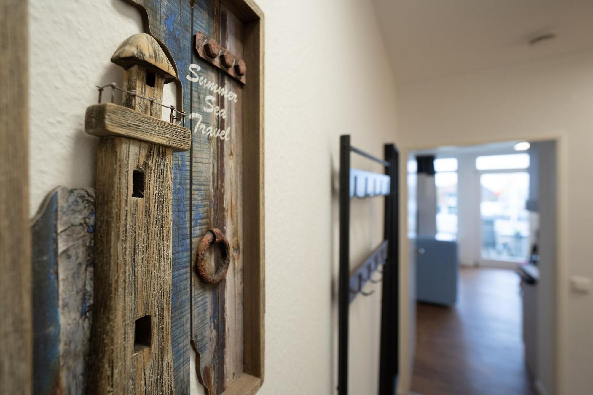 Haus Seeblick B2 Lieblingsblick Kellenhusen Buitenkant foto