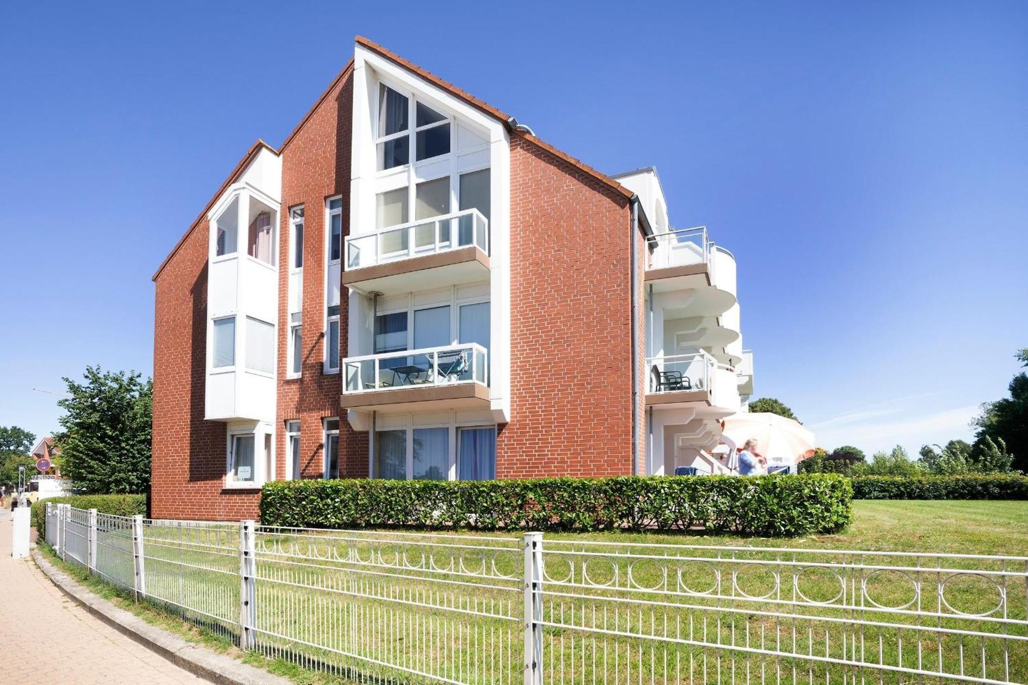 Haus Seeblick B2 Lieblingsblick Kellenhusen Buitenkant foto