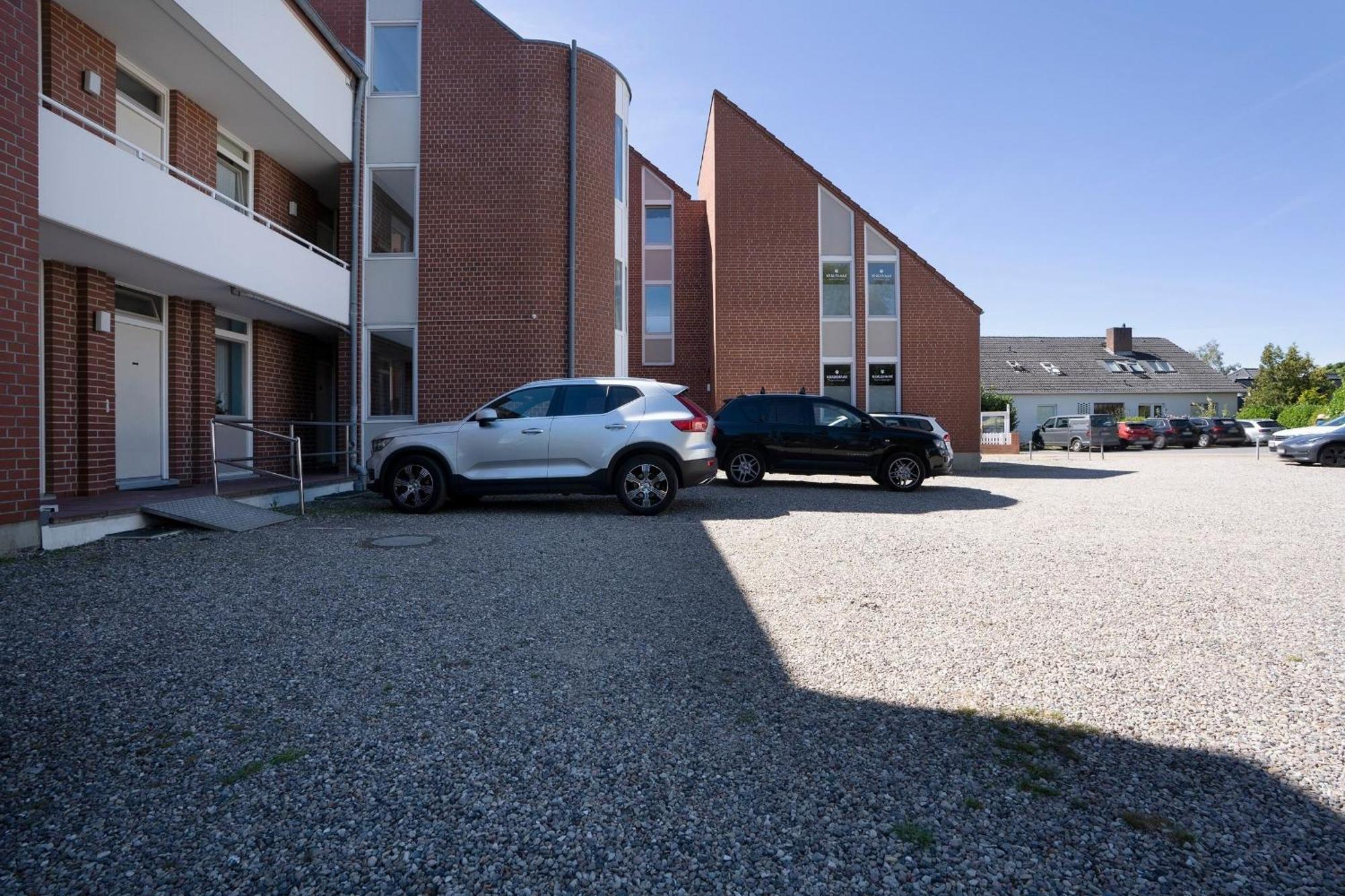 Haus Seeblick B2 Lieblingsblick Kellenhusen Buitenkant foto