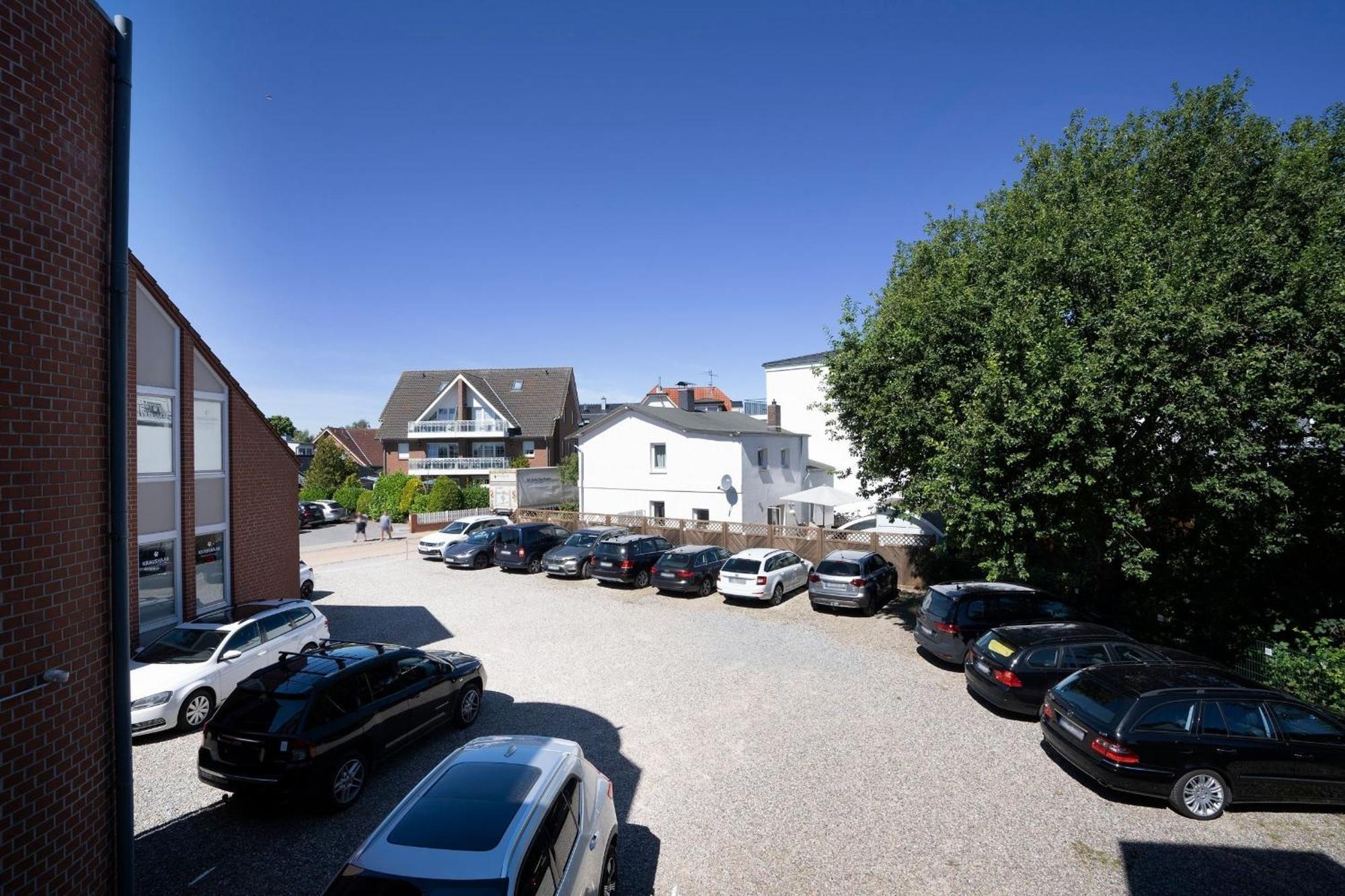 Haus Seeblick B2 Lieblingsblick Kellenhusen Buitenkant foto