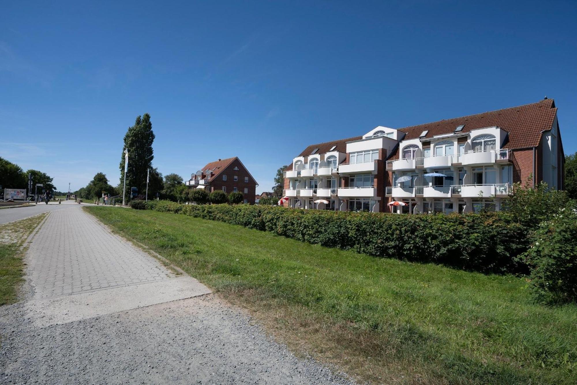 Haus Seeblick B2 Lieblingsblick Kellenhusen Buitenkant foto