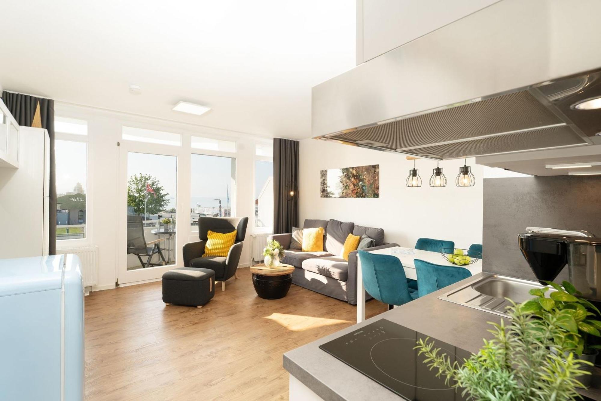 Haus Seeblick B2 Lieblingsblick Kellenhusen Buitenkant foto