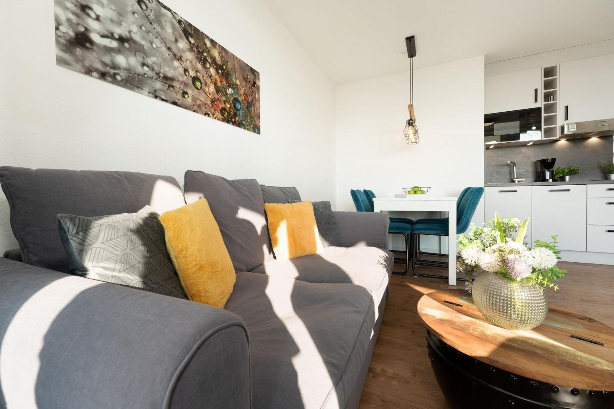 Haus Seeblick B2 Lieblingsblick Kellenhusen Buitenkant foto
