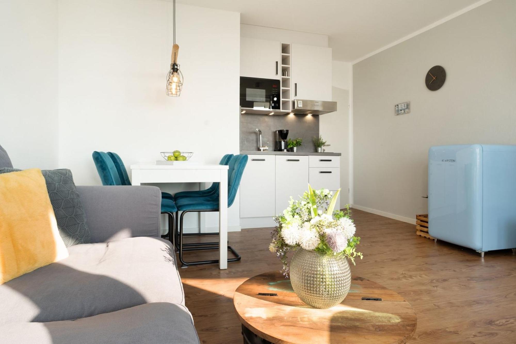 Haus Seeblick B2 Lieblingsblick Kellenhusen Buitenkant foto
