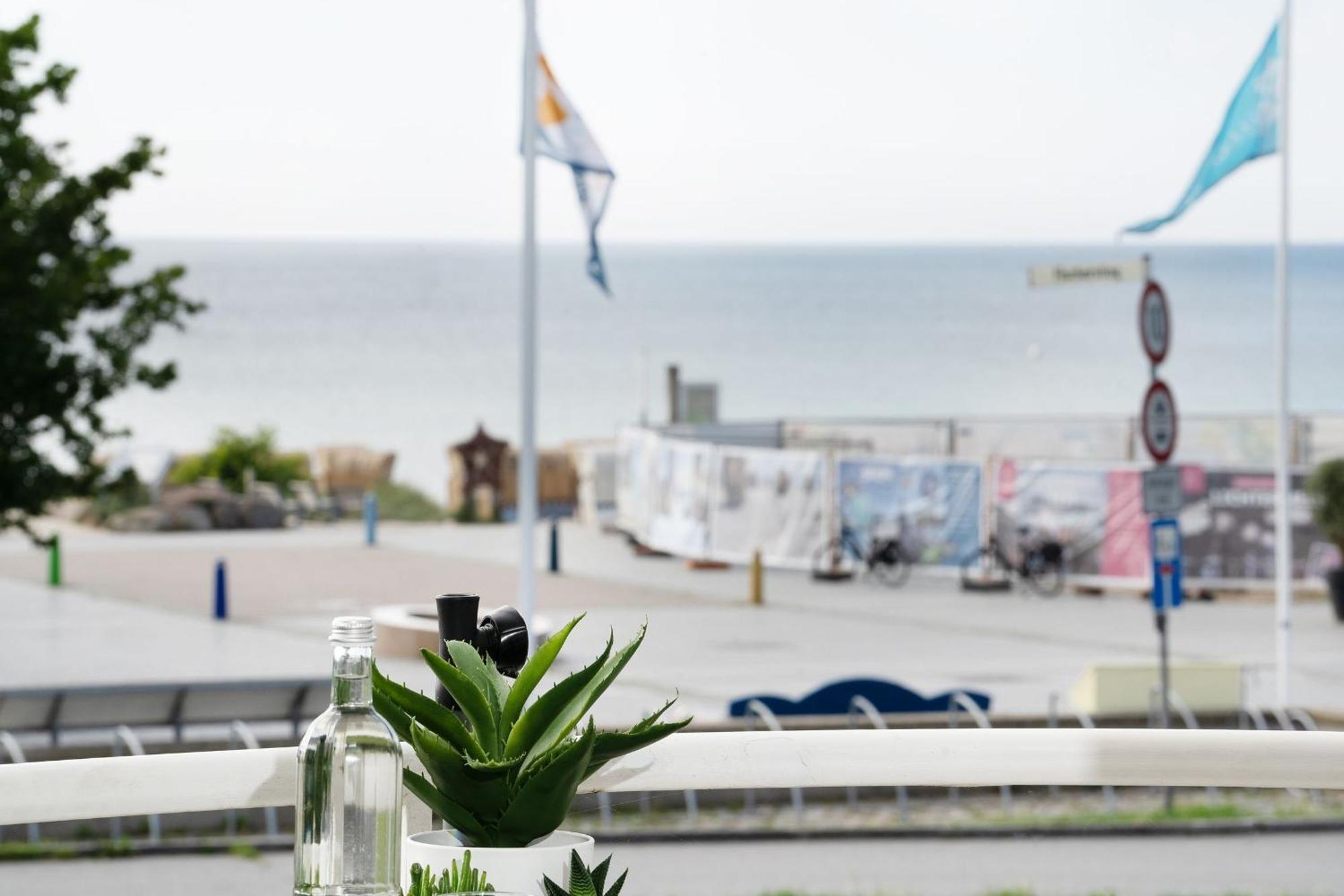 Haus Seeblick B2 Lieblingsblick Kellenhusen Buitenkant foto
