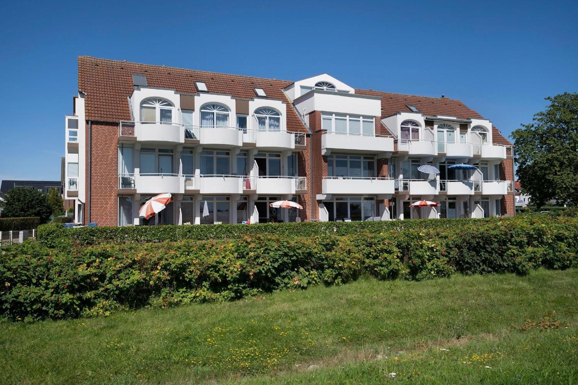 Haus Seeblick B2 Lieblingsblick Kellenhusen Buitenkant foto