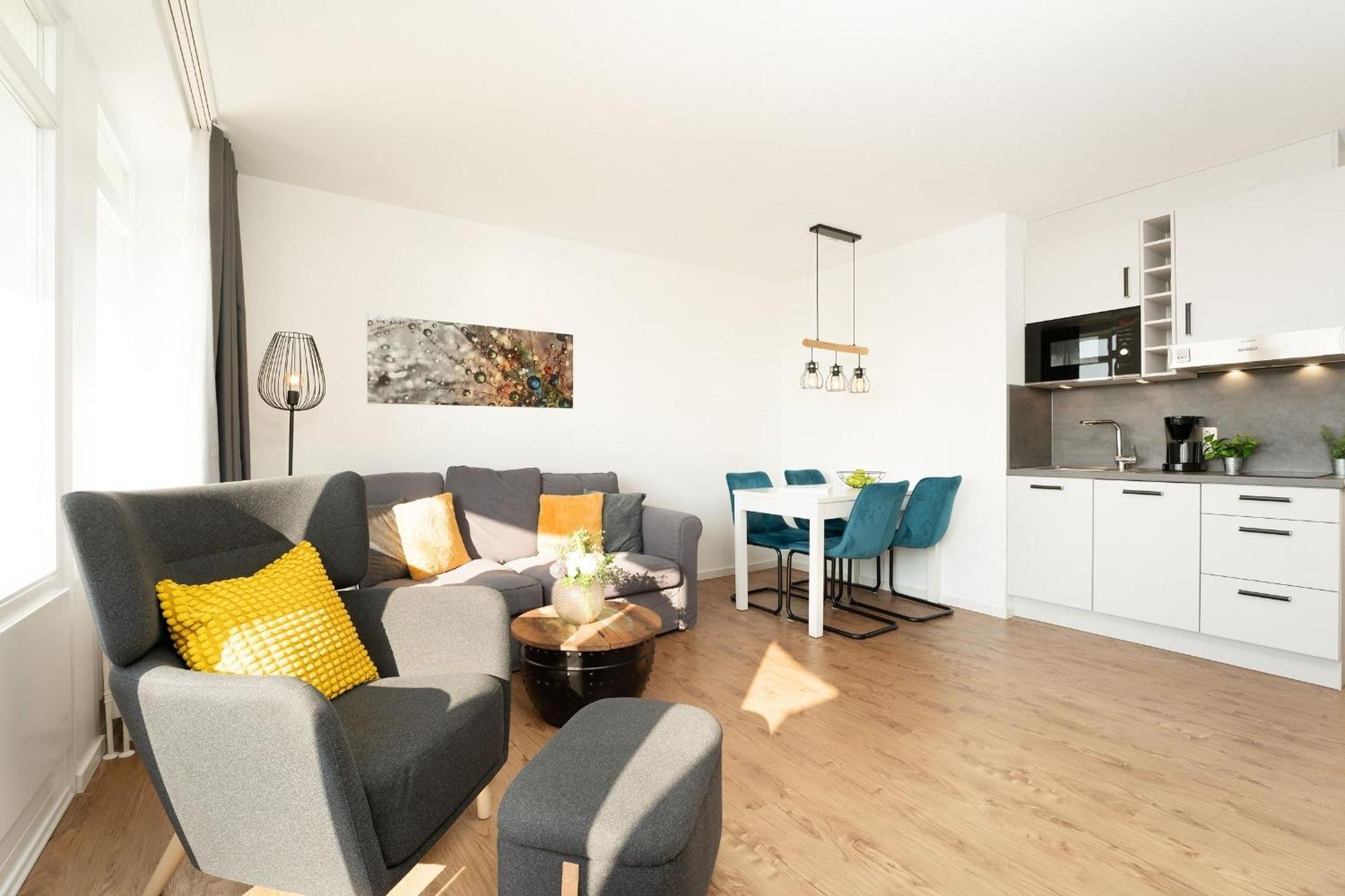 Haus Seeblick B2 Lieblingsblick Kellenhusen Buitenkant foto