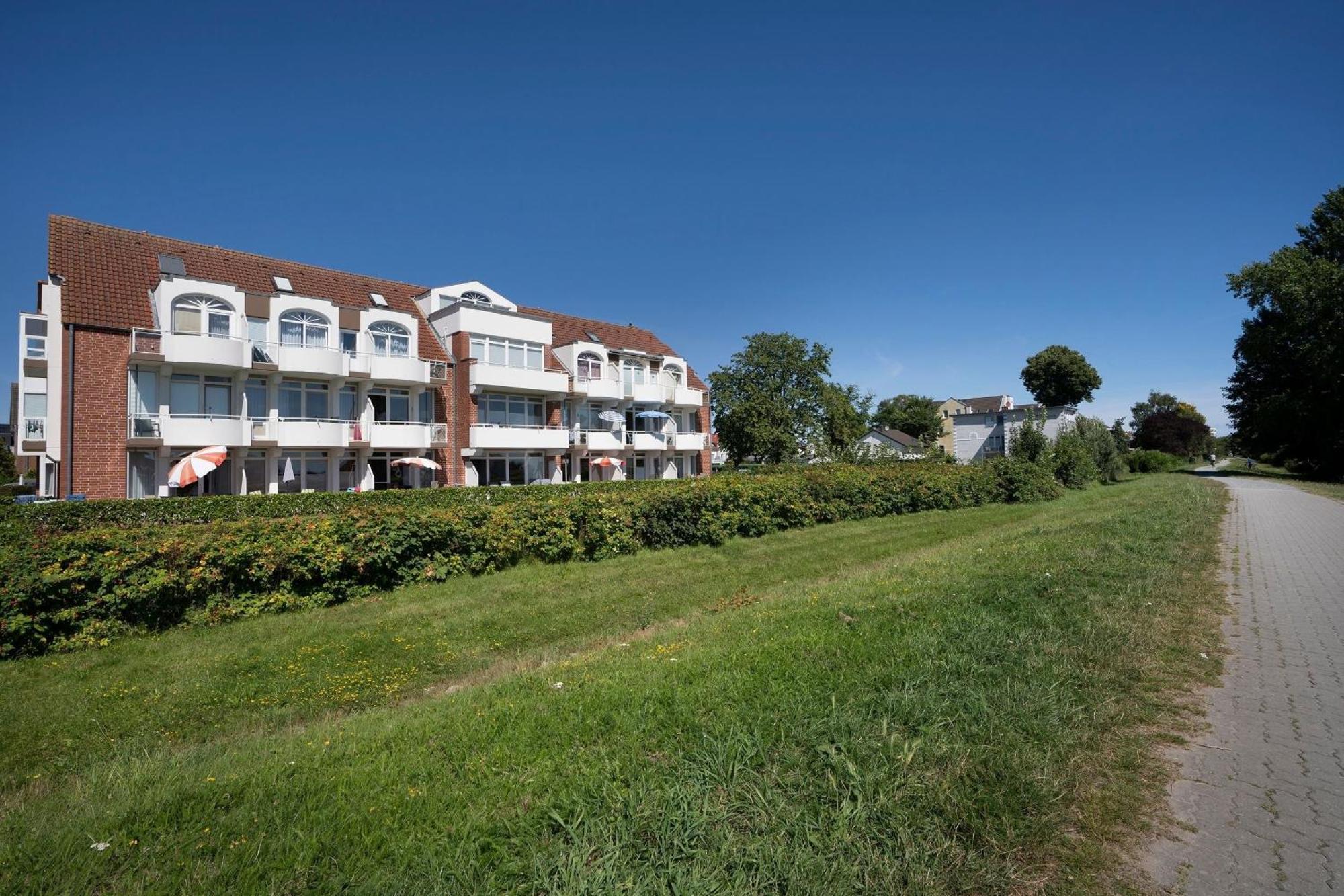 Haus Seeblick B2 Lieblingsblick Kellenhusen Buitenkant foto