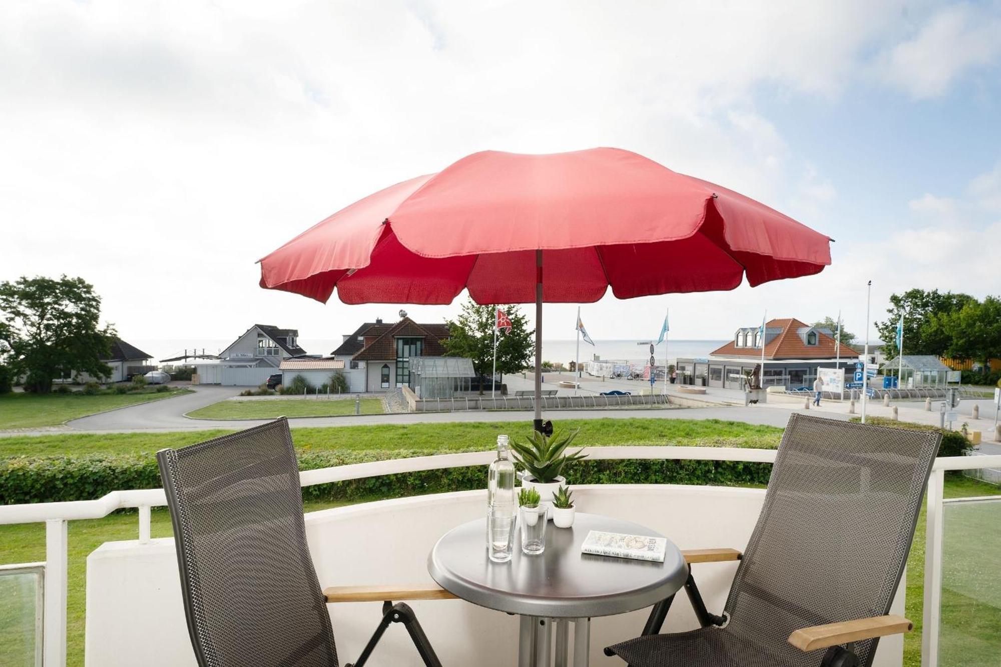 Haus Seeblick B2 Lieblingsblick Kellenhusen Buitenkant foto
